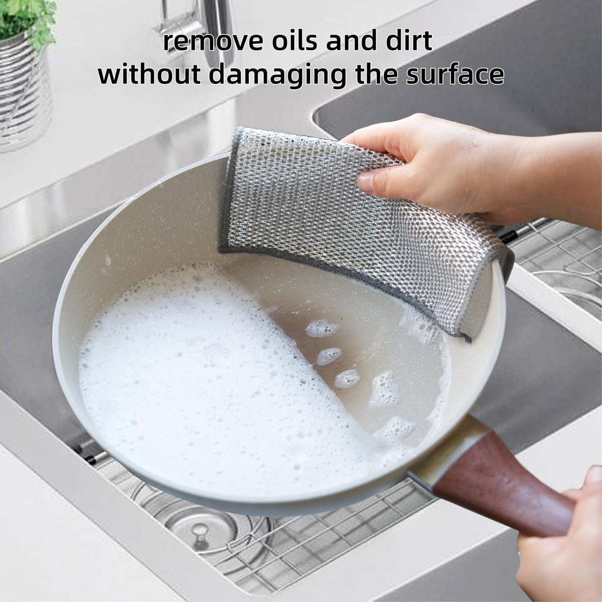 20 Durable Cleaning Cloths for Scratch-Free Shine
