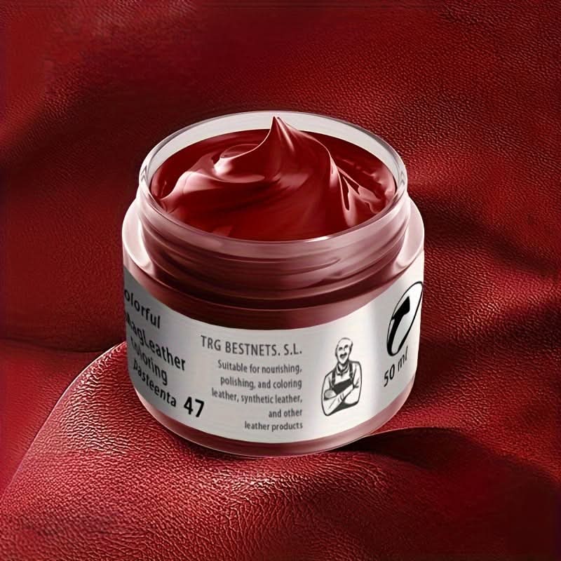 Revive & Restore – Fabric and Leather Renewal Paint