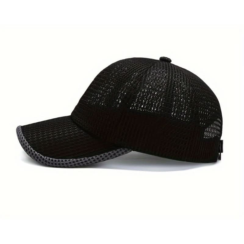 BreezeGuard – Lightweight Mesh Caps for Sun Protection