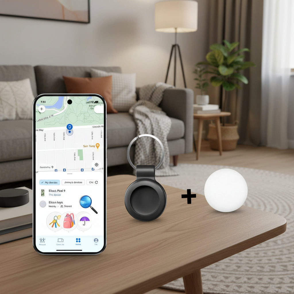 SmartTrack Mini – Compact Wireless Item Locator