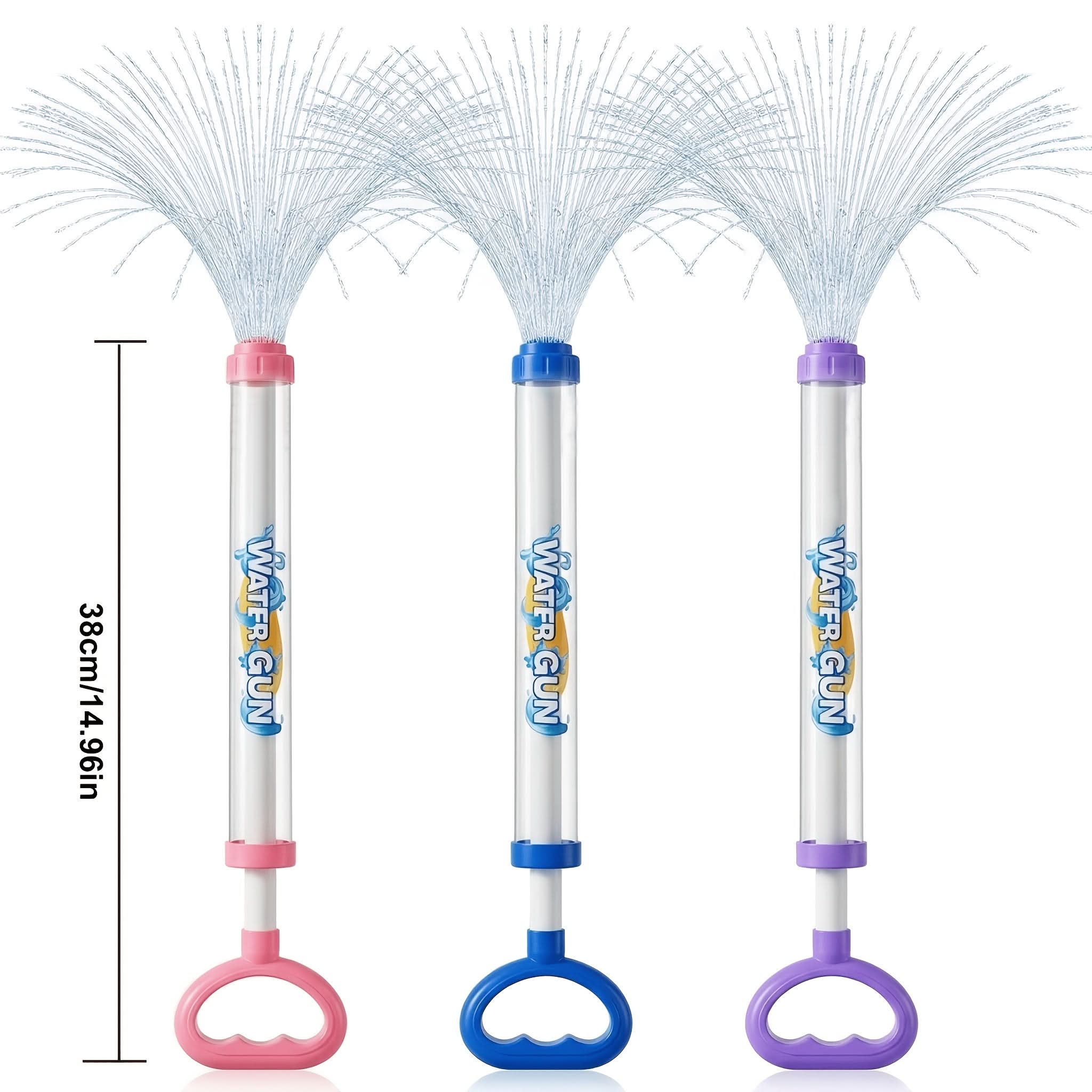 AquaJoy – Expandable Water Sprayer for Backyard Fun