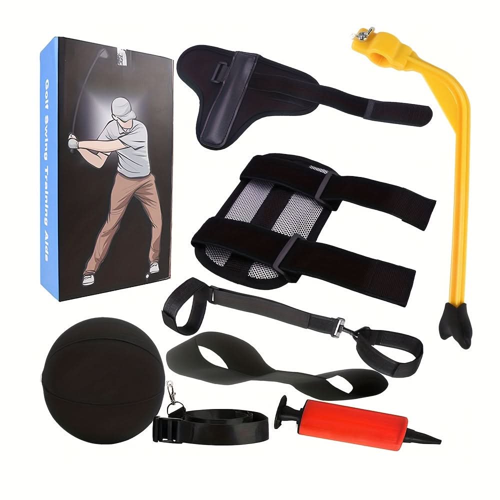 PrecisionGolf – Essential Training Set for New Players