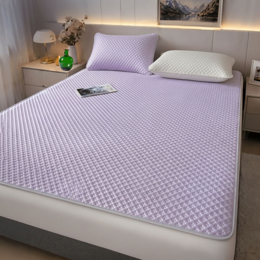 ChillEase – Portable Folding Cooling Sleep Mat