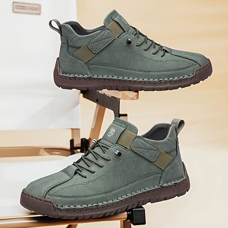 Cozy Artisan Ankle Boots for Effortless Daily Style