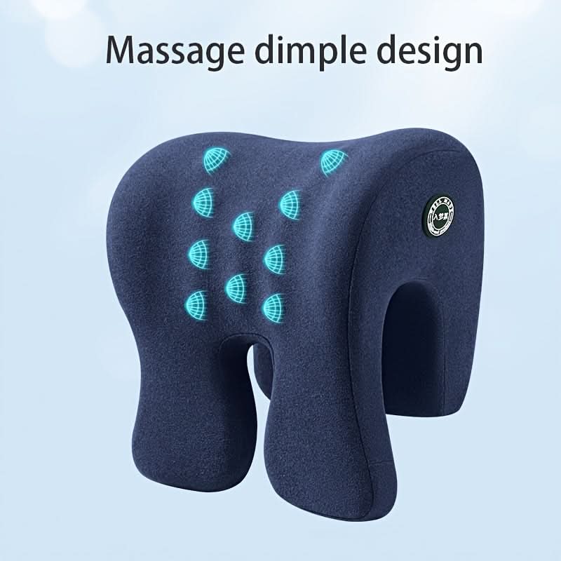 ErgoRest – Supportive Cushion for Office Naps & Relaxation