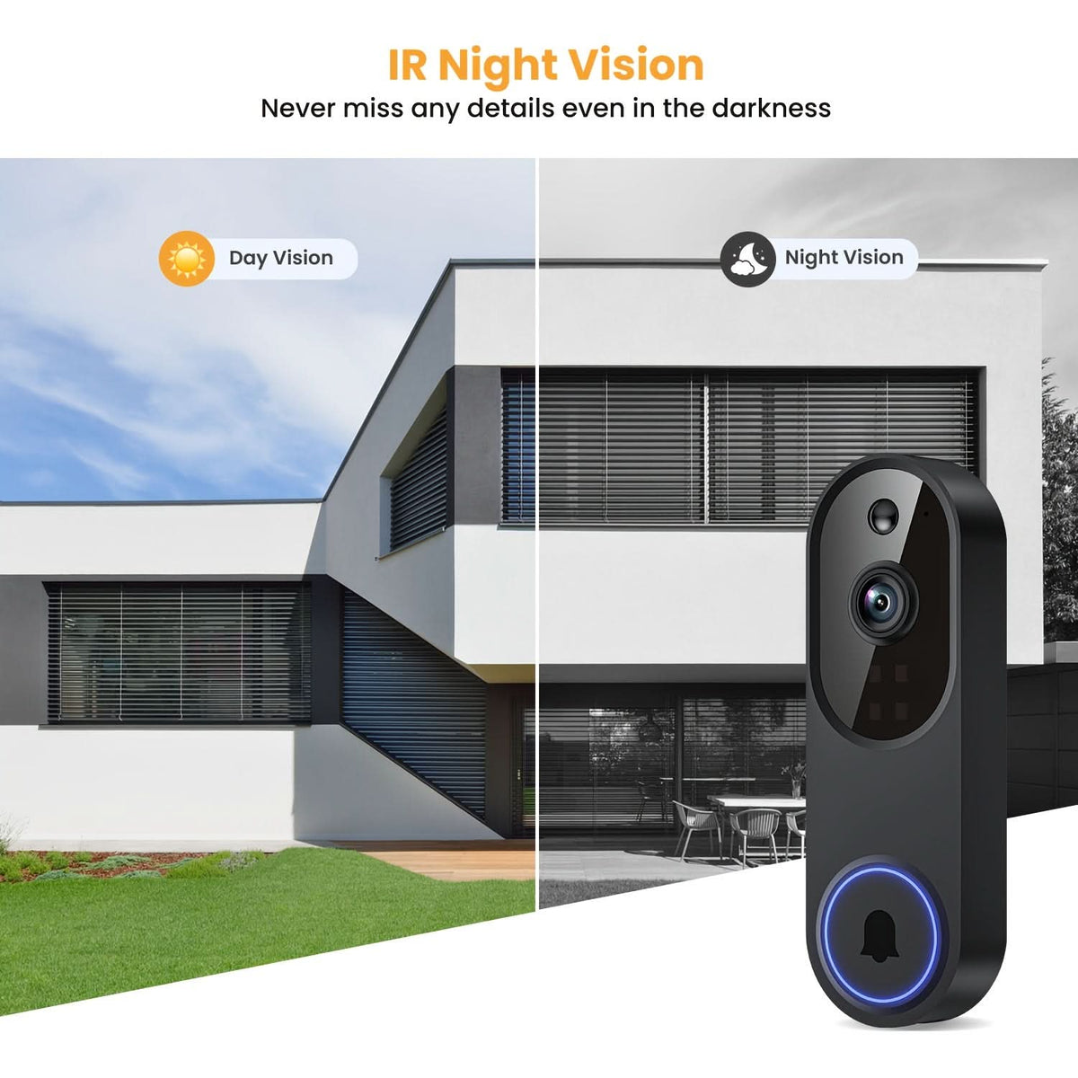 VigilantEye – Advanced Smart Doorbell Camera