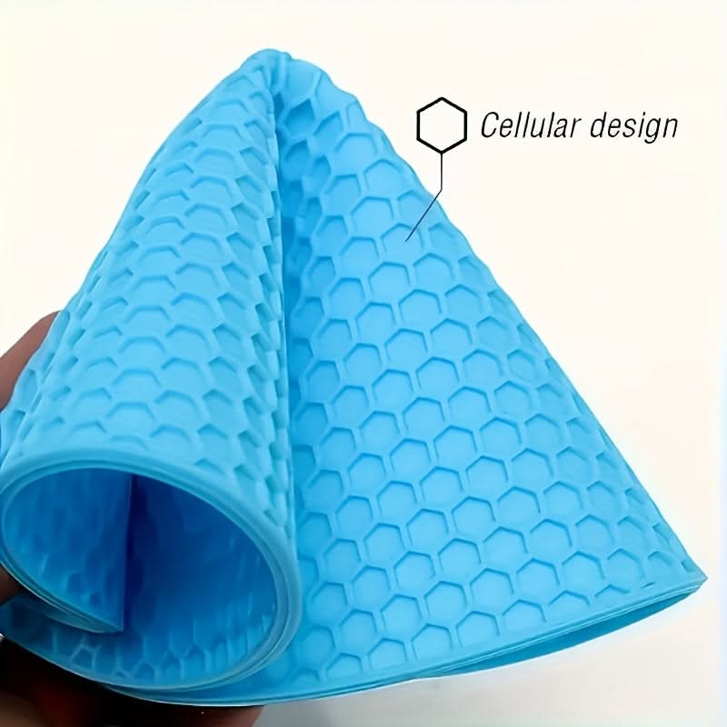 SafeGrip – Versatile Heat-Resistant Silicone Mats Set