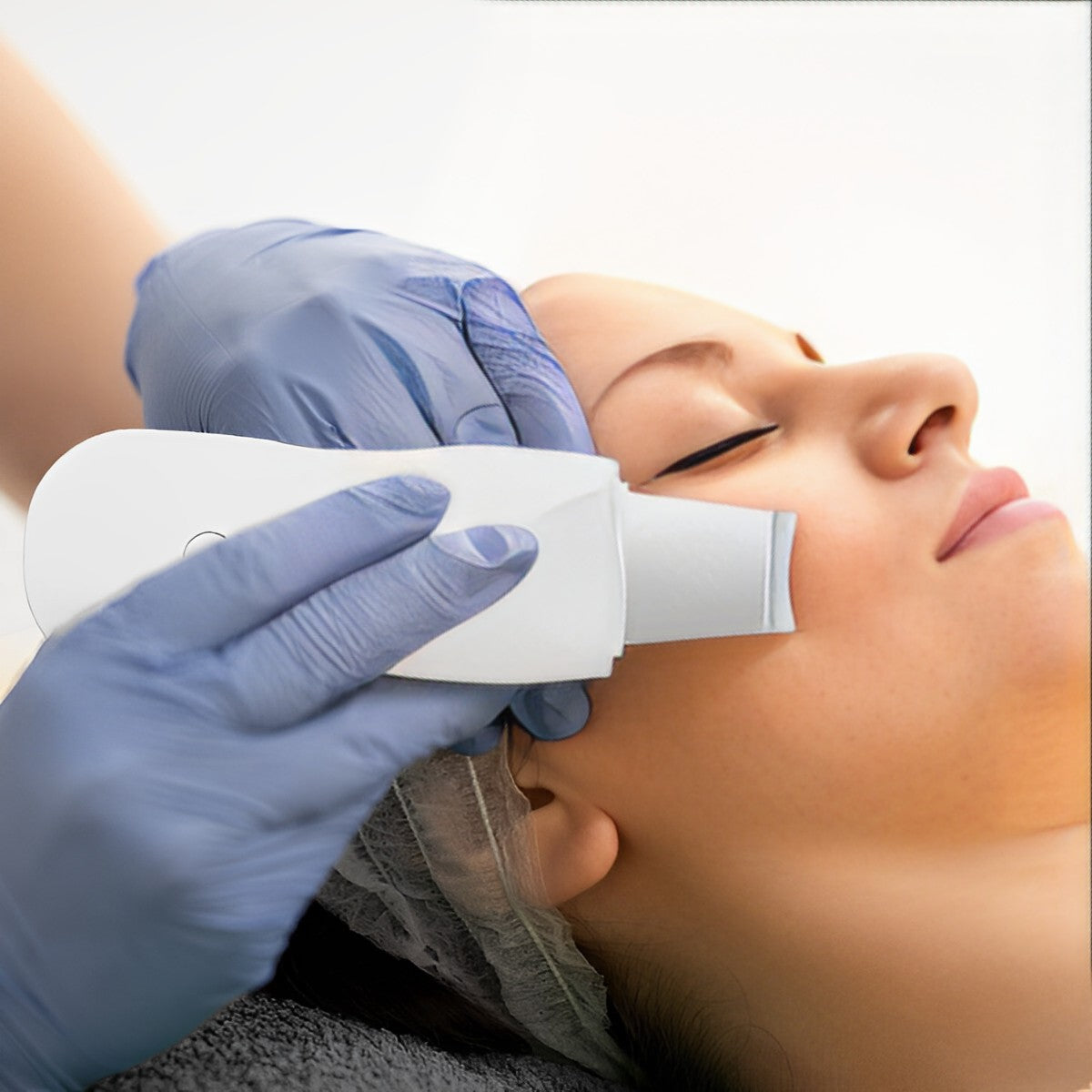Essential Ultrasonic Facial Cleansing Spatula