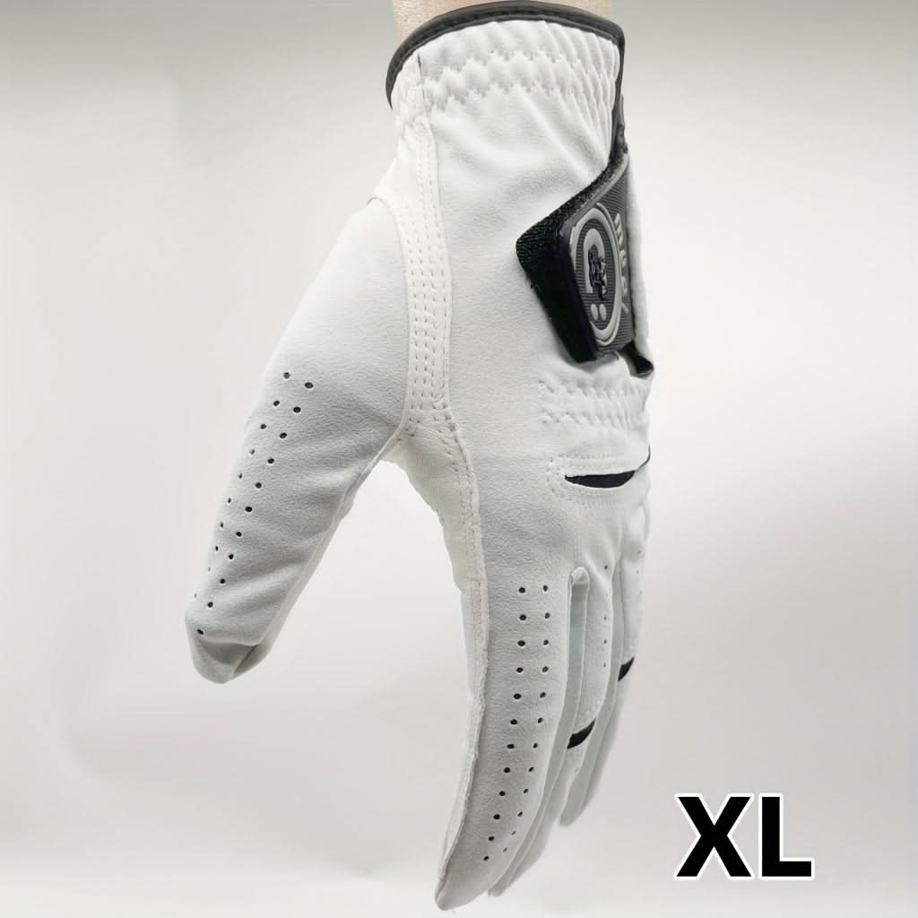 Elite Comfort Left-Hand Golf Glove for Optimal Performance