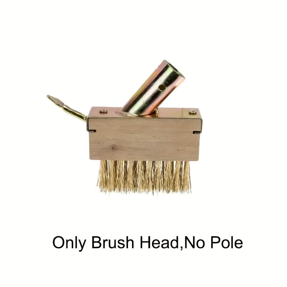 EcoScraper – Long-Handled Manual Weeding Tool for Gaps
