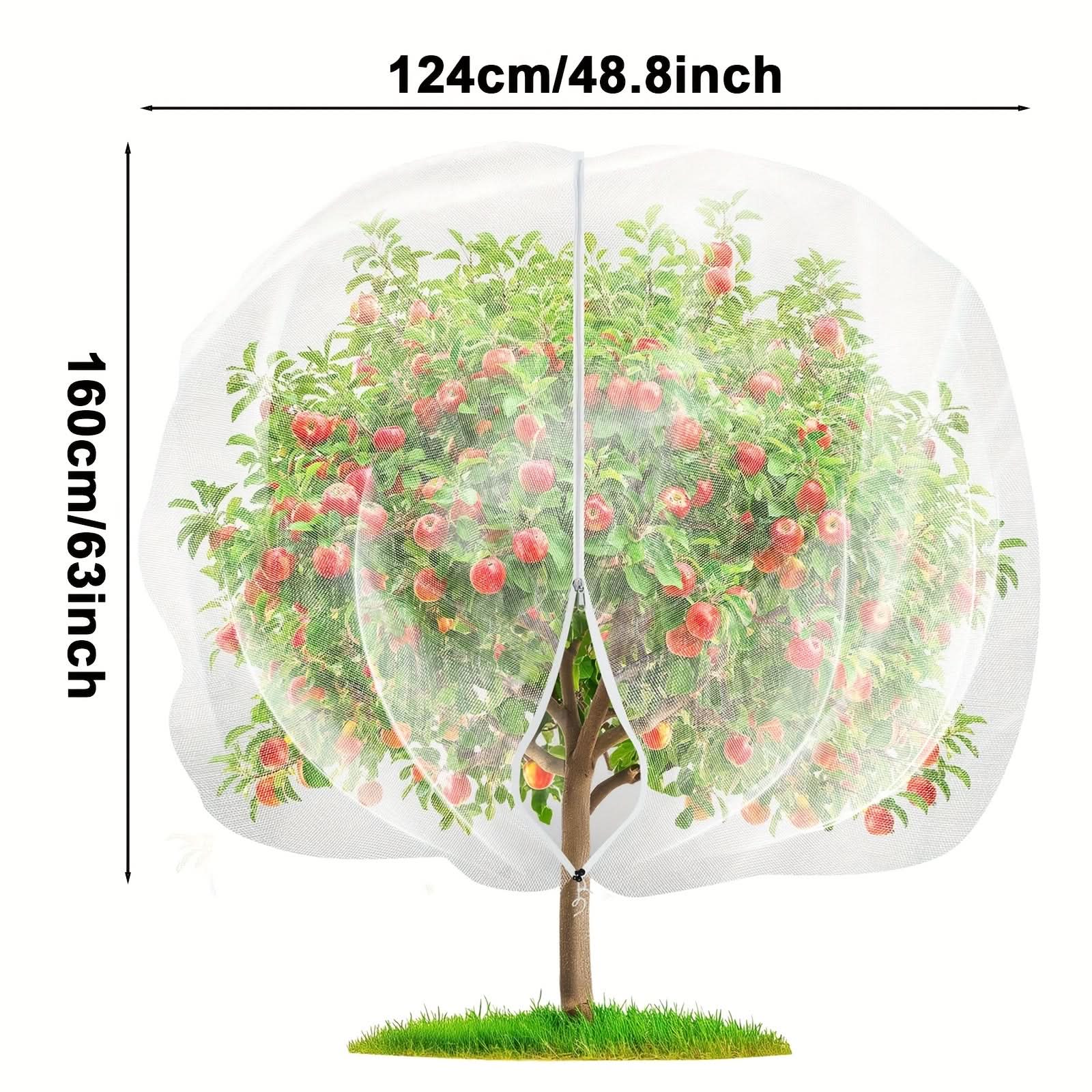 GardenShield Pro – Durable Protective Net for Healthy Plants