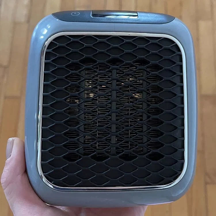 Compact Energy Efficient Heater with Quick Heating Feature