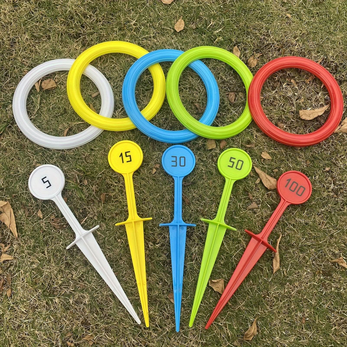 Vibrant Toss Game for Endless Outdoor Fun