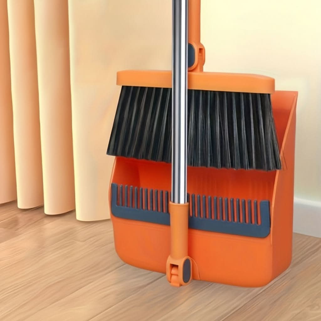 Versatile Cleaning Tool Set for Effortless Dust & Hair Removal