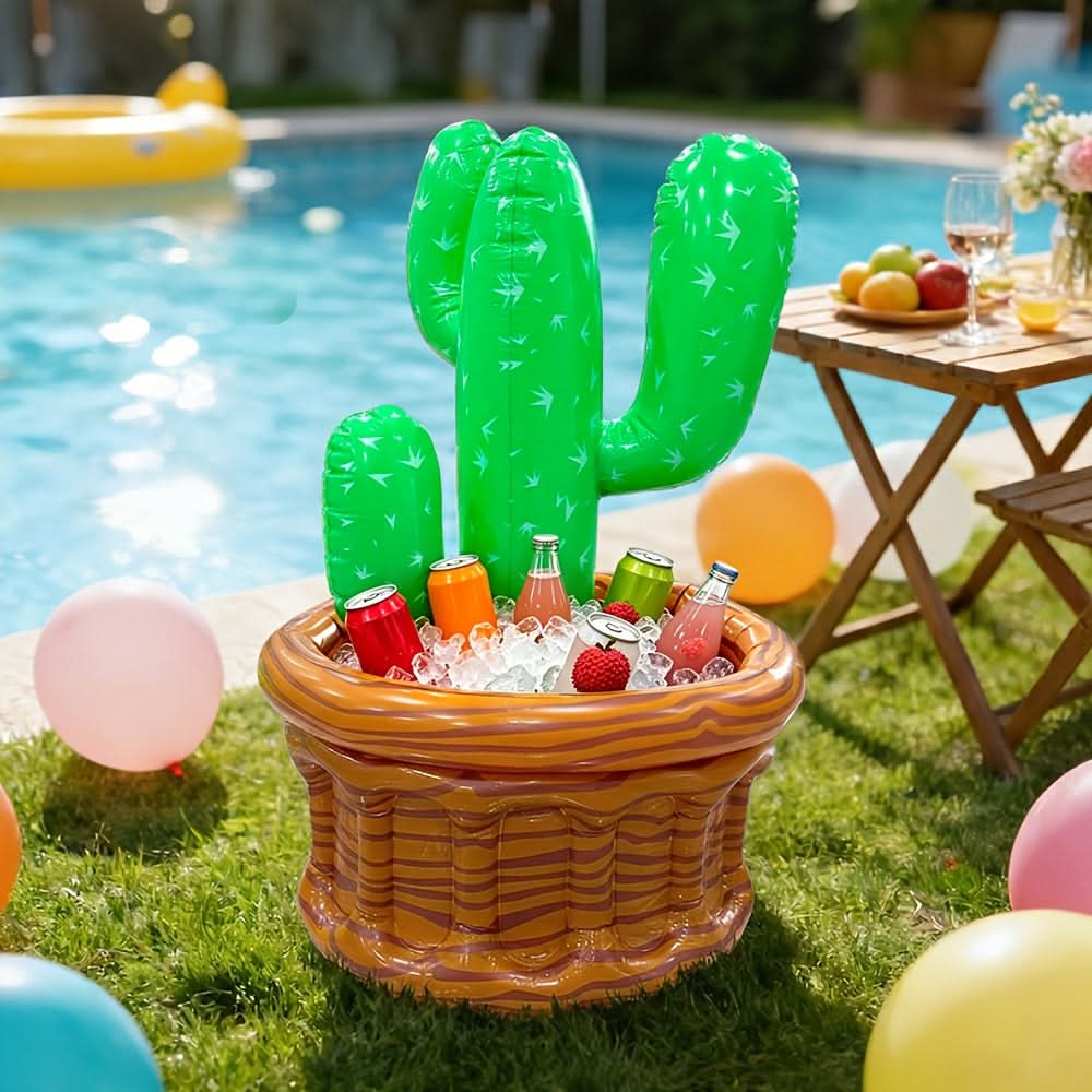 Desert Oasis Inflatable Beverage Chiller