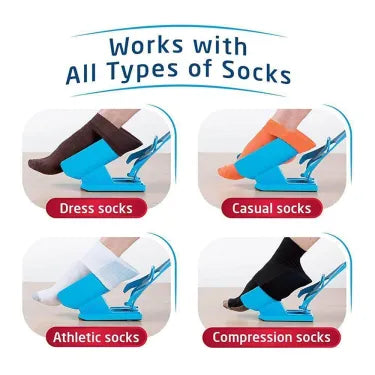 Ultimate Sock Helper Kit for Effortless Wear