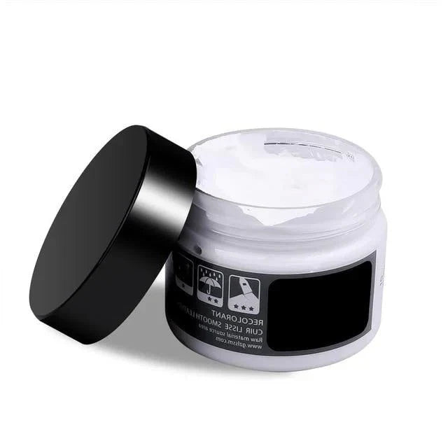 Premium Leather Restoration Gel - Repair Furniture, Shoes & More