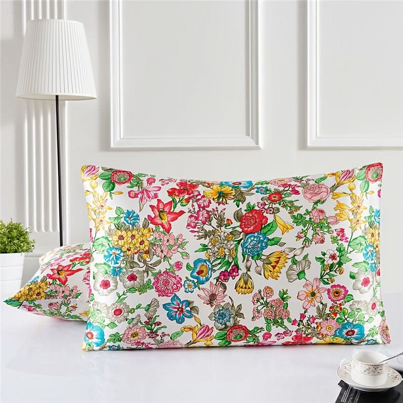 Luxurious Zipper Pillowcase for Restful Sleep
