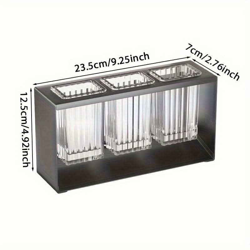 AquaDry – Innovative Utensil Organizer for Your Kitchen
