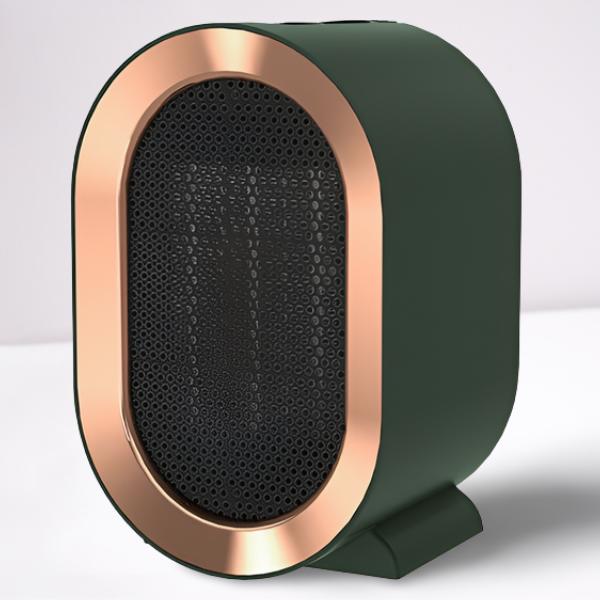 Compact Ceramic Heater for Efficient Home Heating