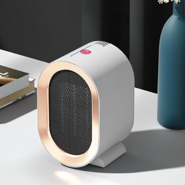 Compact Ceramic Heater for Efficient Home Heating