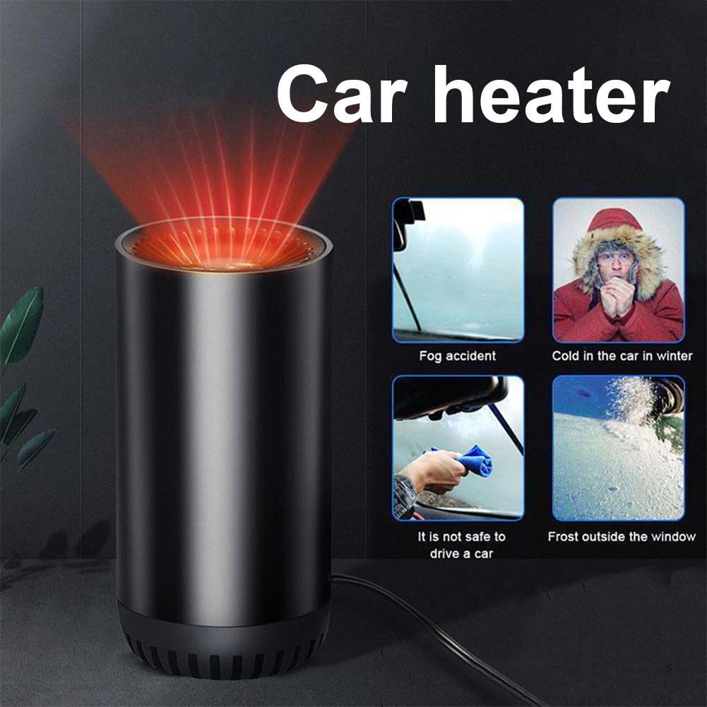 Rapid Clear Car Windshield Heater
