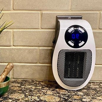 CozyGlow Smart Space Heater - Efficient & Portable Heating Solution