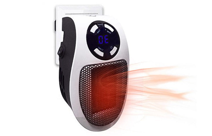 CozyGlow Smart Space Heater - Efficient & Portable Heating Solution