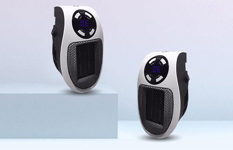 CozyGlow Smart Space Heater - Efficient & Portable Heating Solution