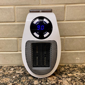 CozyGlow Smart Space Heater - Efficient & Portable Heating Solution