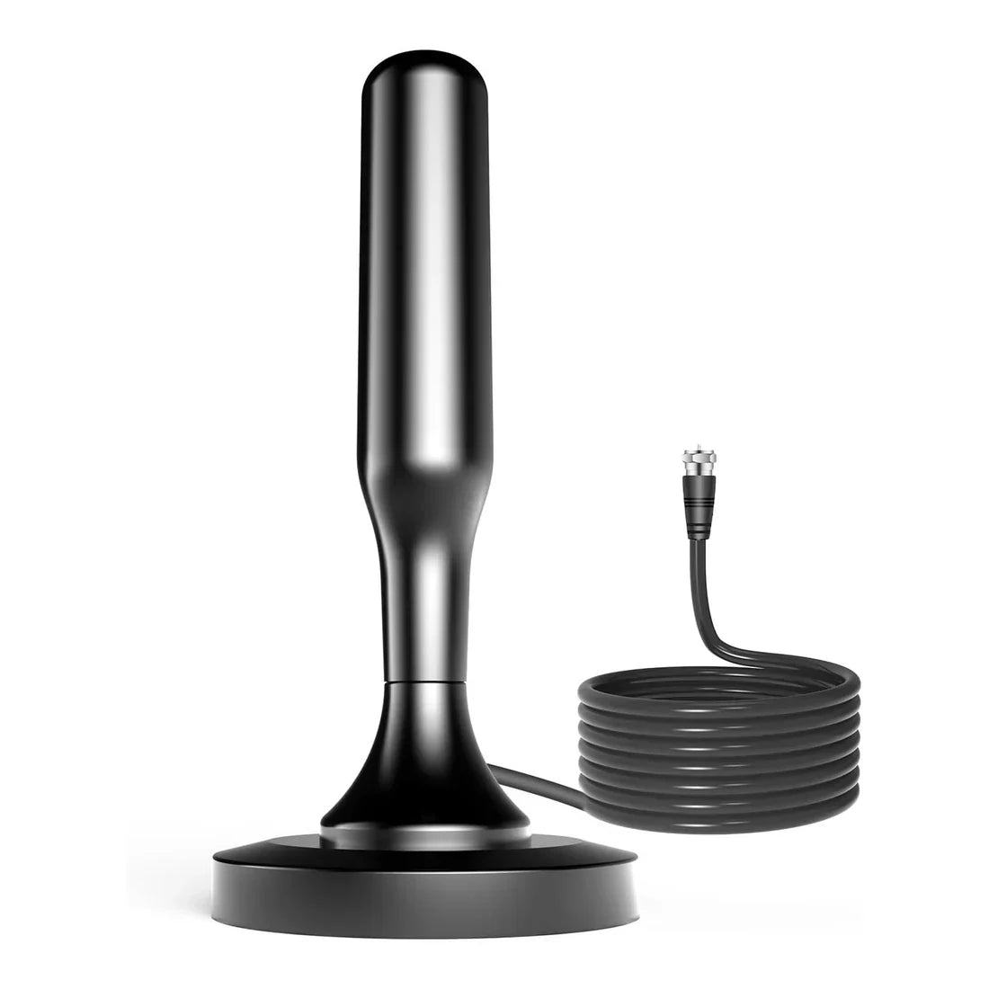 Ultimate 4K Digital Antenna with 300-Mile Reach for Flawless Viewing