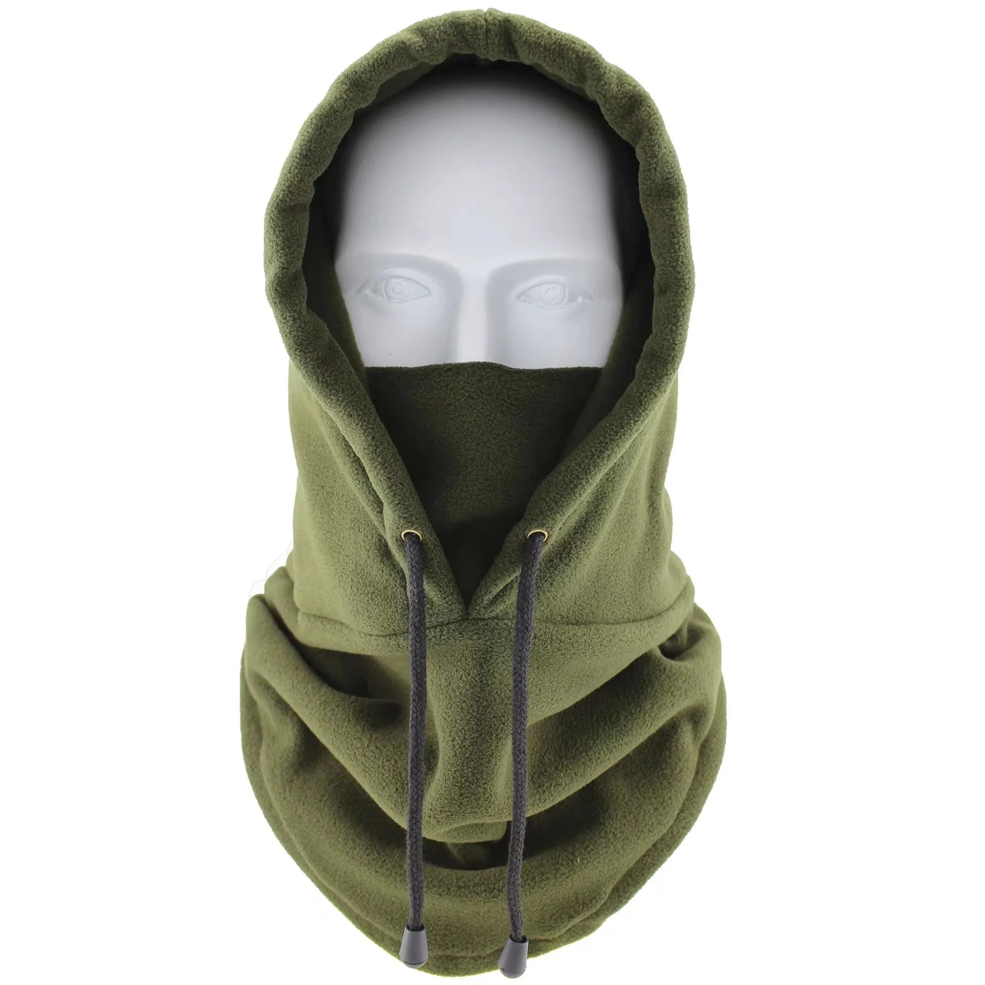Cozy Fleece Winter Balaclava Mask for All Outdoor Activities