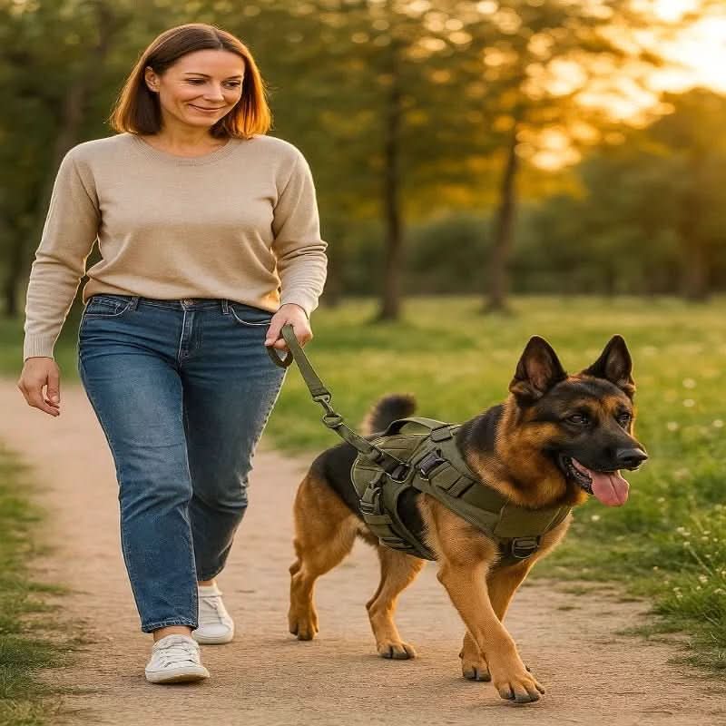 PawMaster Pro – Advanced Control Dog Harness for Training