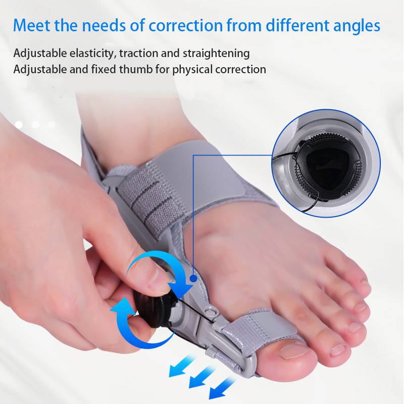 ComfortAlign Bunion Relief Toe Spacer