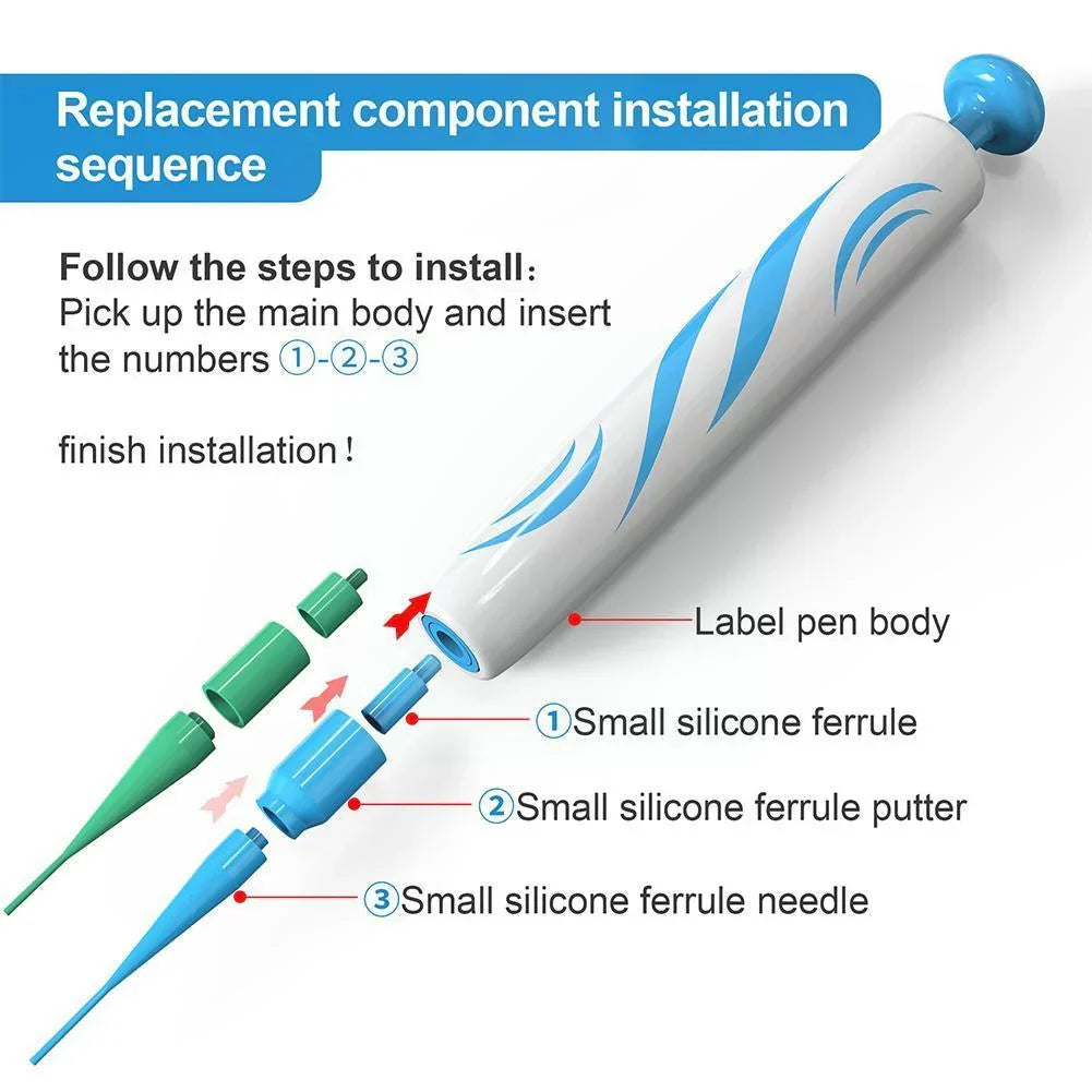 Gentle Skin Tag Elimination Device