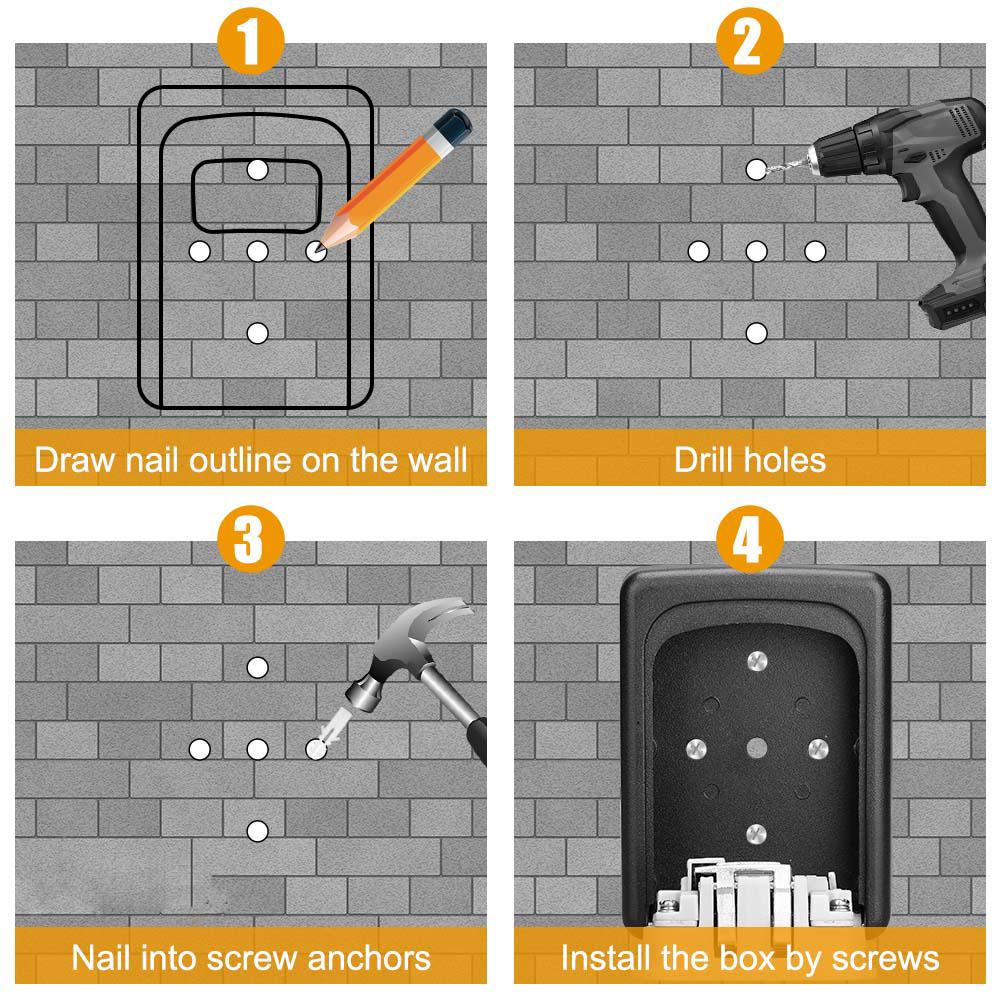 Secure Key Storage Solution