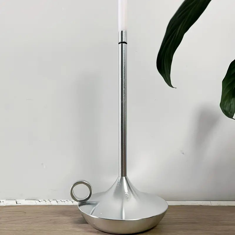 Elegant Candle Holder Lamp - Distinctive and Stylish Design