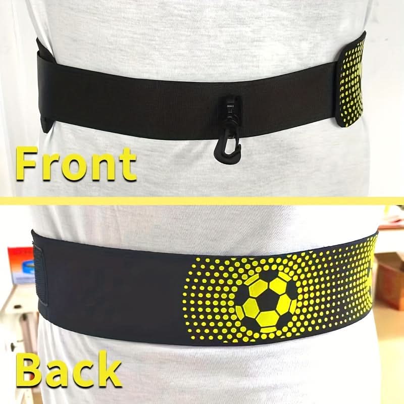 Solo Training Ball Harness for Enhanced Sports Skills