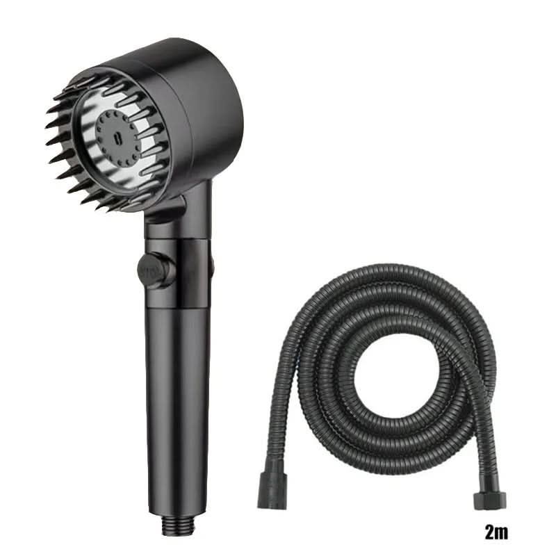 AquaRevive – High-Pressure Filter Shower Head with 3 Settings