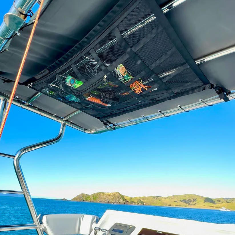 Overhead Storage Organizer for Your Vehicle