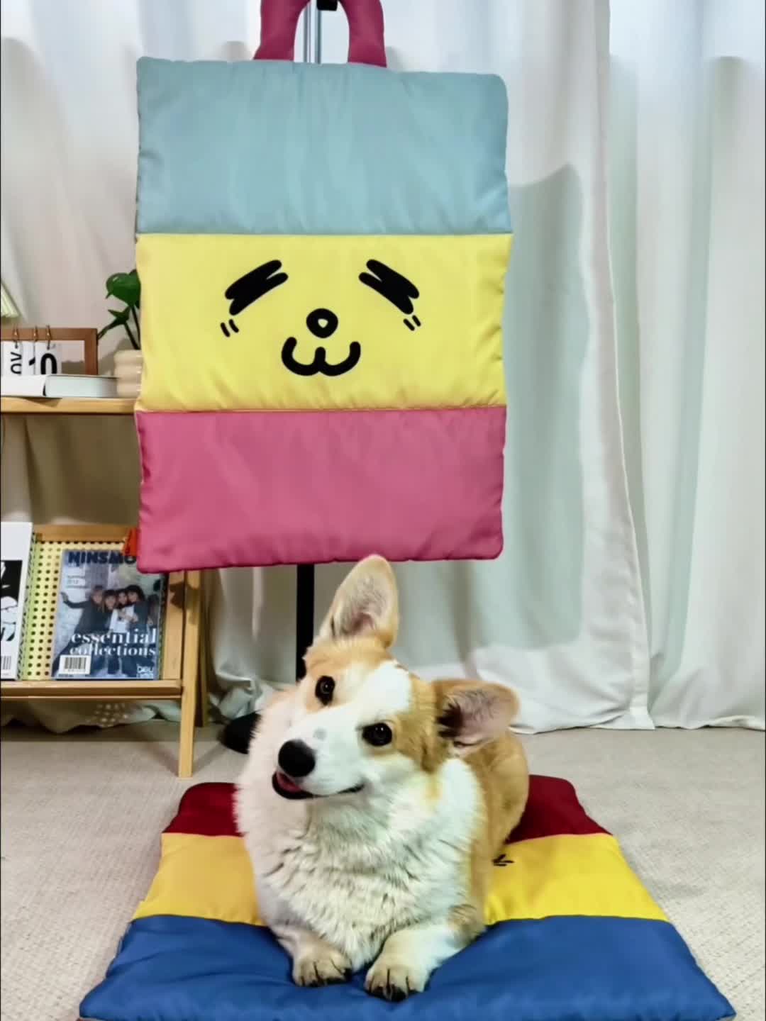 ComfortWave – Dual-Sided Comfort Pet Mat