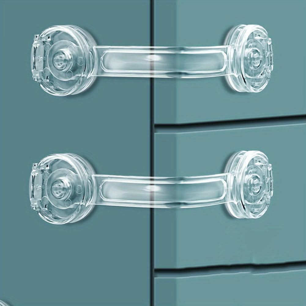SafeHome – Childproof Locks for Cabinets and Appliances