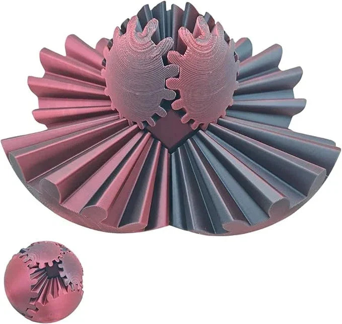 GearSphere: The Ultimate Fidgeting Experience