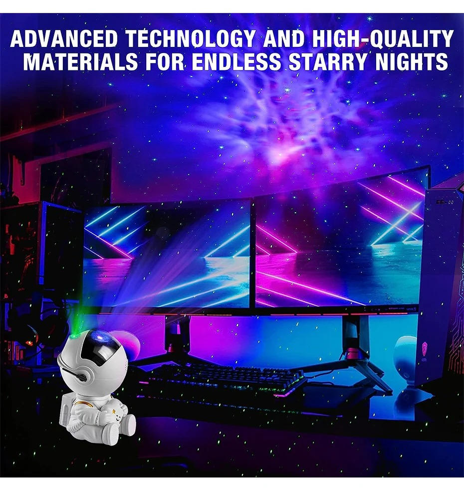 Celestial Dreamscape Projector
