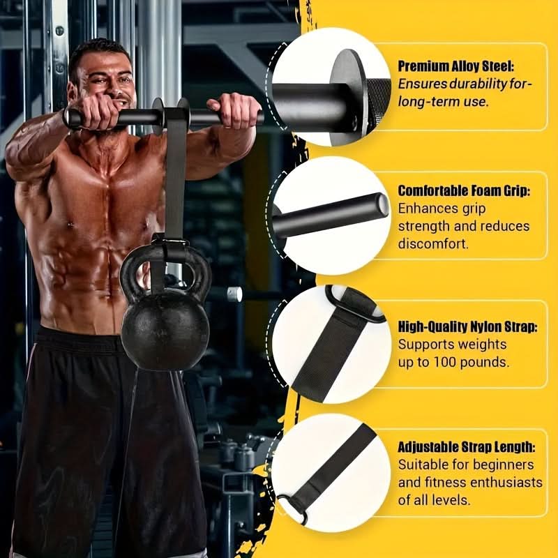IronFlex - Ultimate Wrist and Forearm Strength Trainer