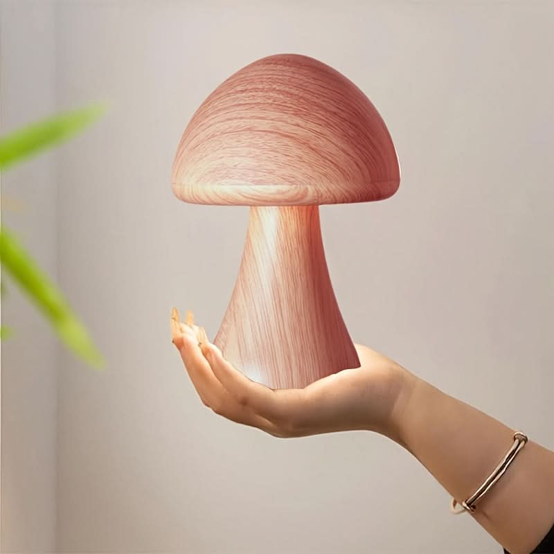 Luminous Fungi – Adjustable Glow Table Lamp