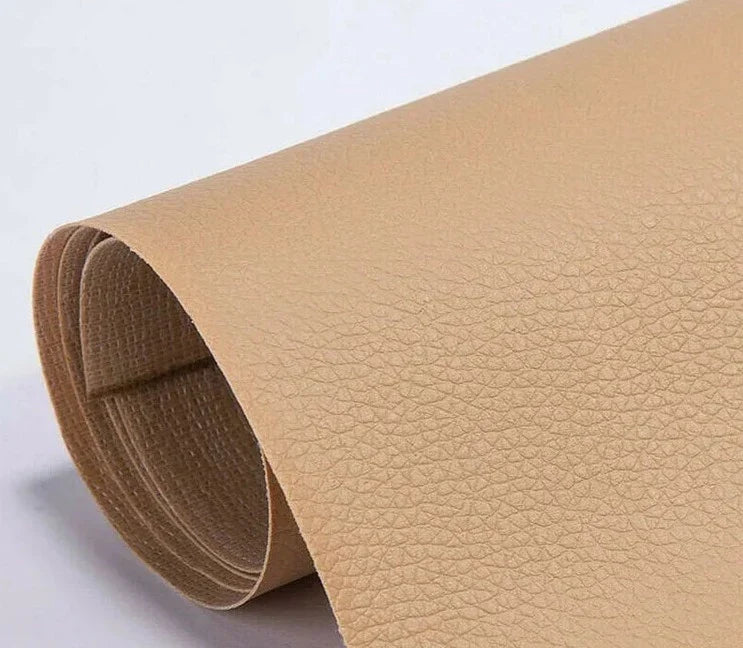 Versatile Leather Restoration Patch - Customizable Repair Solution
