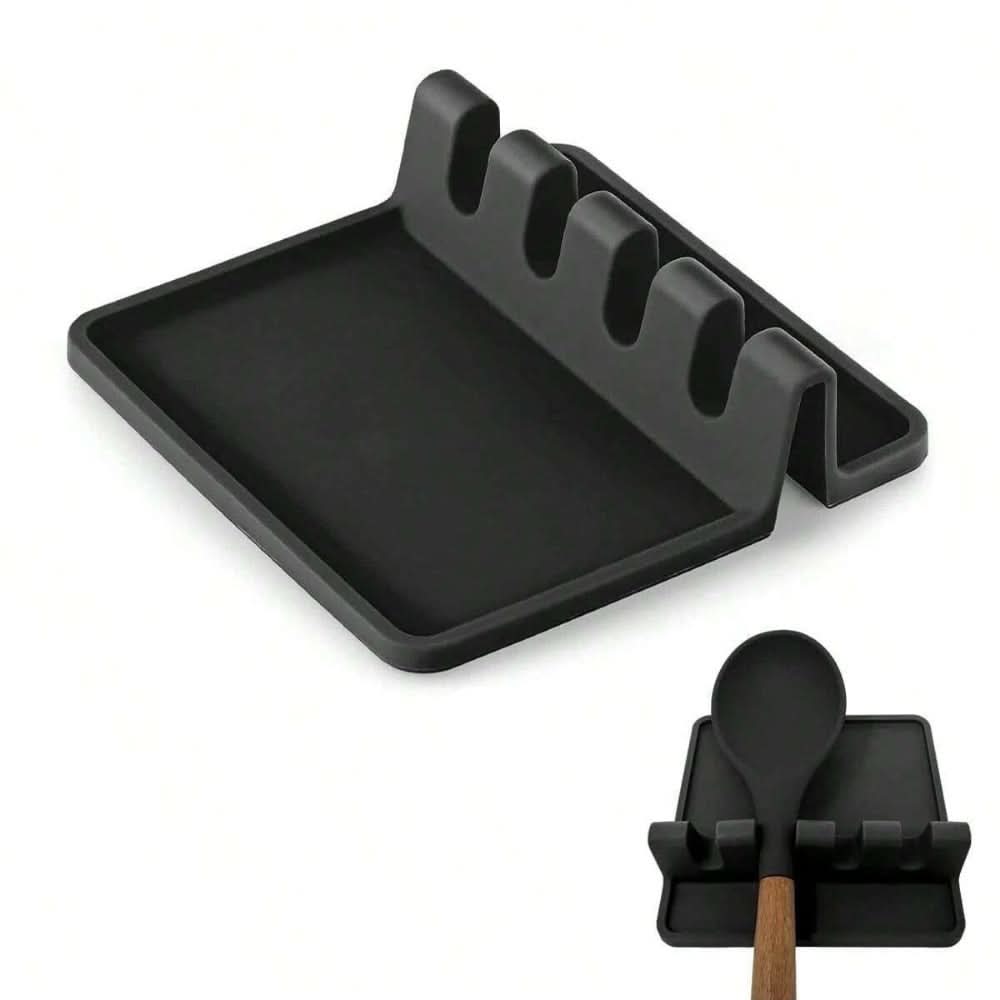 Essential Utensil Organizer with Drip Tray