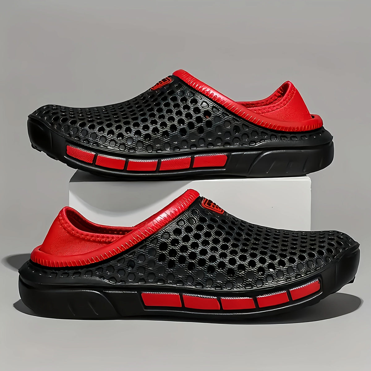 AquaTrek Men's Versatile Sandals for Water and Hiking