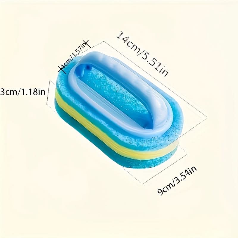 EcoClean Pro – Ultimate All-Purpose Cleaning Sponge for Home & Garden